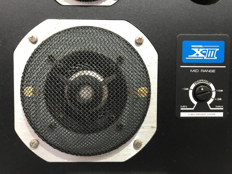 名機　コーラル　X-Ⅶ　右側　追加写真あり CORAL X-VIIの仕様 コーラル