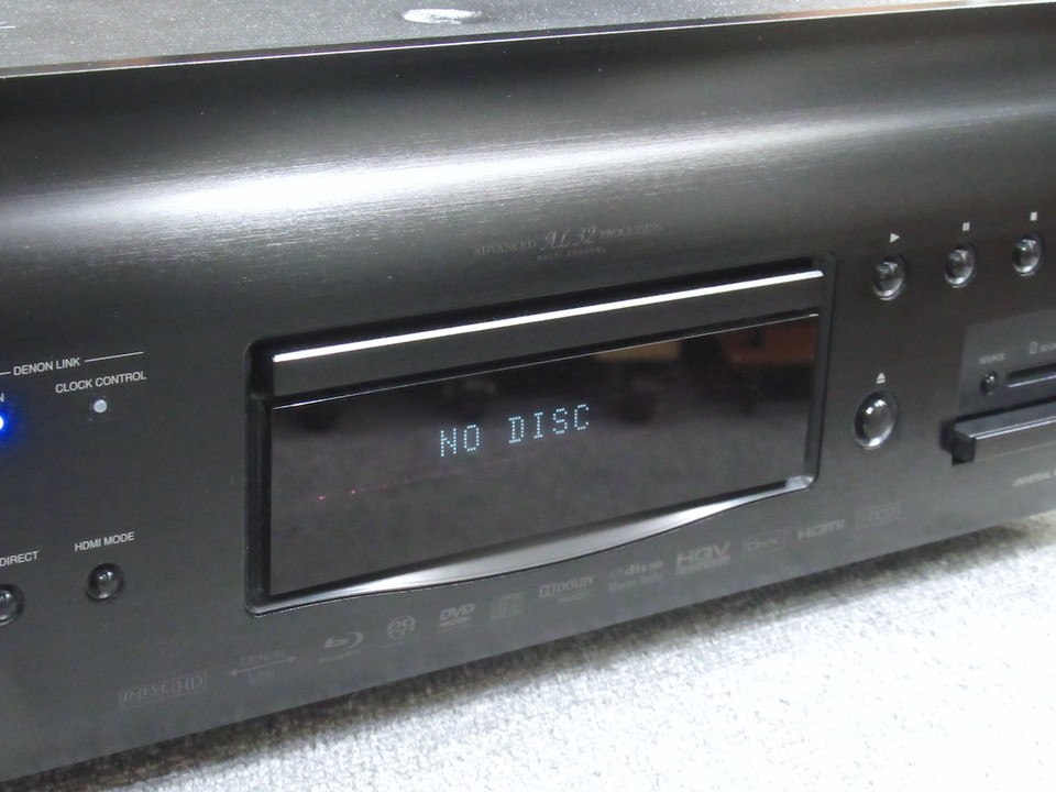 DVD-A1UD DENON - 中古オーディオ 高価買取・販売 ハイファイ堂