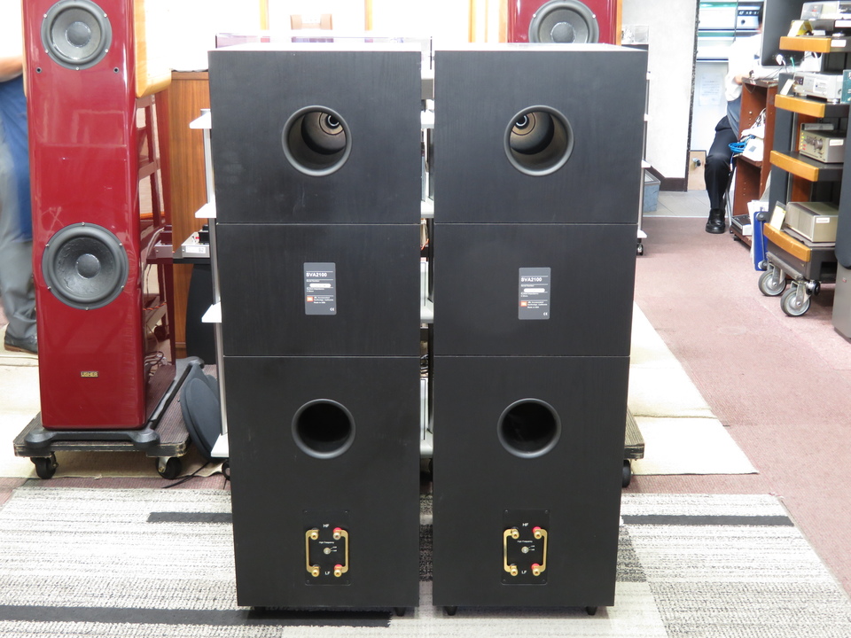 SVA2100 JBL - 中古オーディオ 高価買取・販売 ハイファイ堂