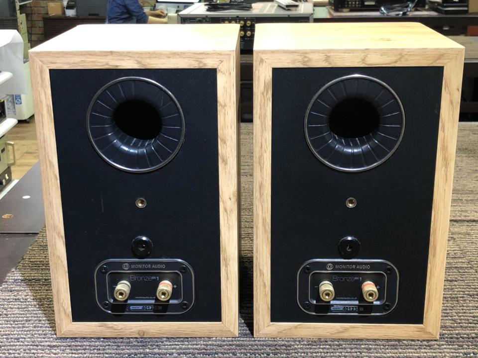 Bronze BX1 Monitor Audio - 中古オーディオ 高価買取・販売 ハイファイ堂