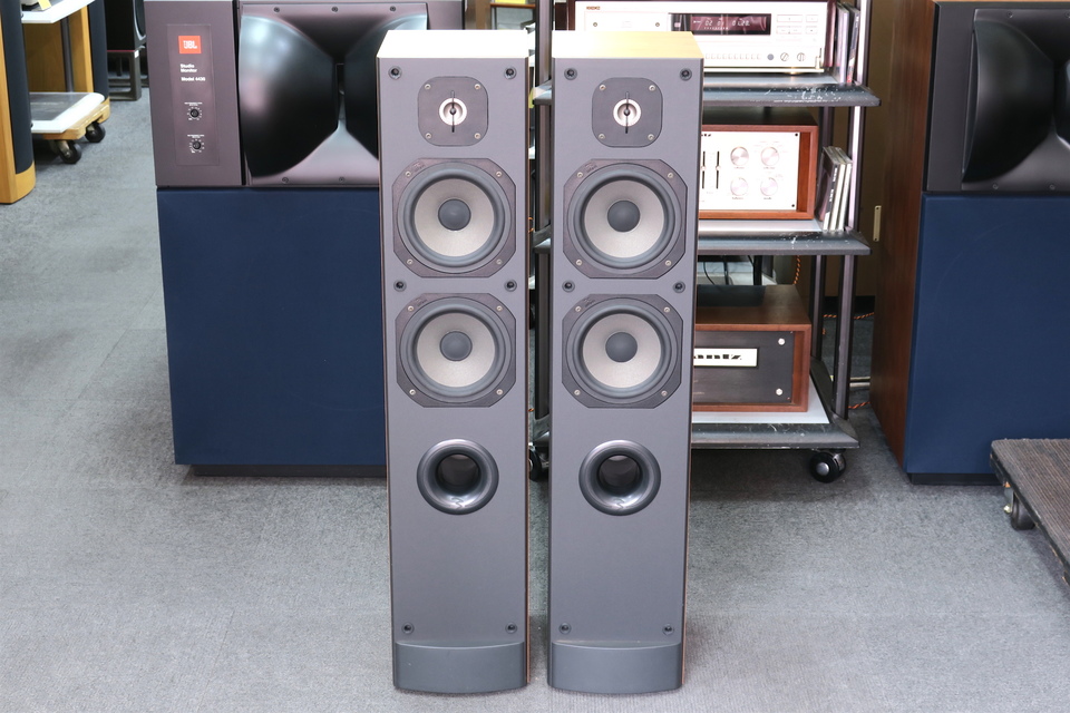 JM lab CHORUS 715 トールボーイ スピーカー ペア 直 K1943155