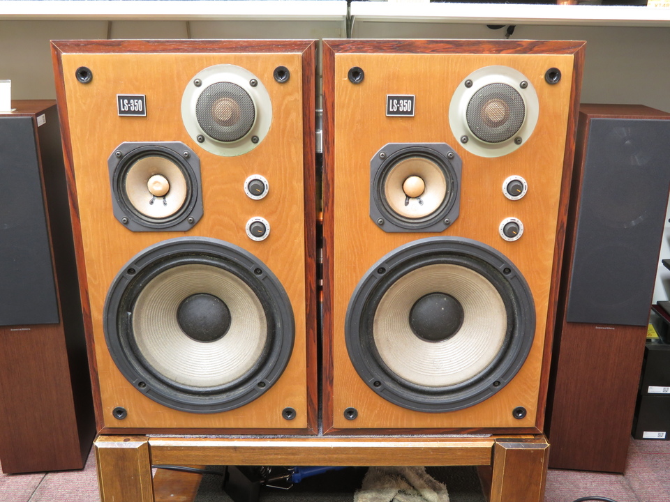 LS-350 TRIO - 中古オーディオ 高価買取・販売 ハイファイ堂