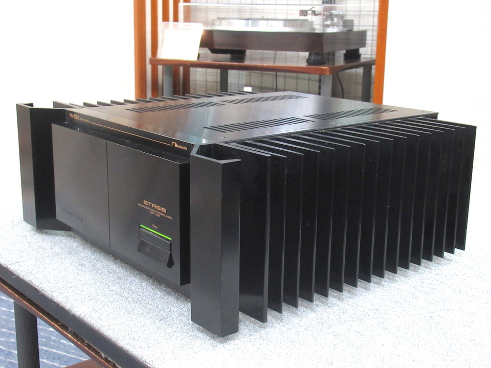 PA-50CE Nakamichi - 中古オーディオ 高価買取・販売 ハイファイ堂