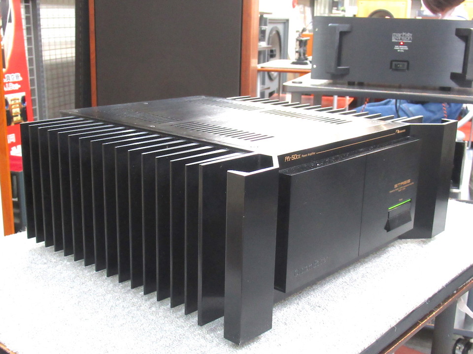 PA-50CE Nakamichi - 中古オーディオ 高価買取・販売 ハイファイ堂