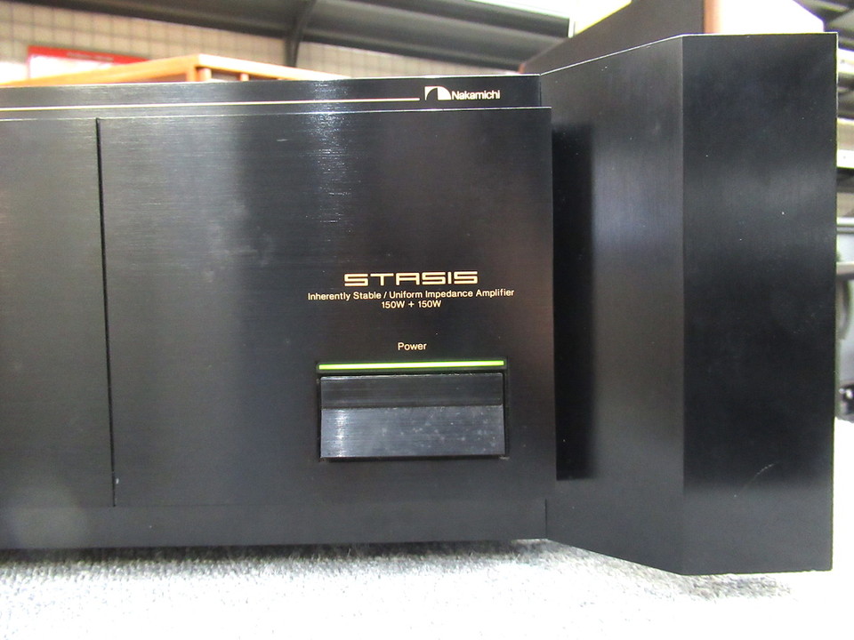 PA-50CE Nakamichi - 中古オーディオ 高価買取・販売 ハイファイ堂