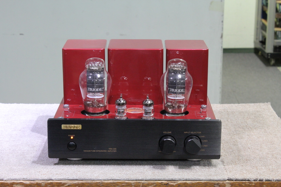 TRK-300 TRIODE - HiFi-Do McIntosh/JBL/audio-technica/Jeff Rowland