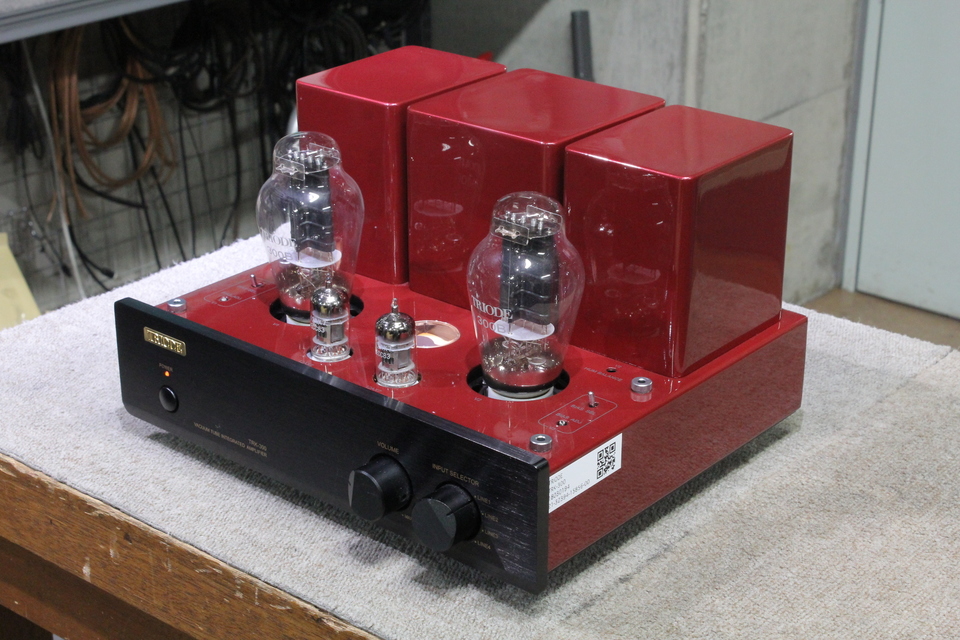 TRK-300 TRIODE - HiFi-Do McIntosh/JBL/audio-technica/Jeff Rowland