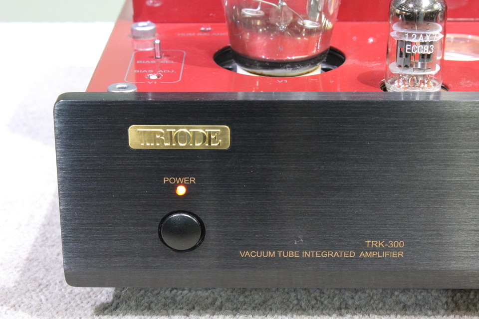 TRK-300 TRIODE - HiFi-Do McIntosh/JBL/audio-technica/Jeff Rowland