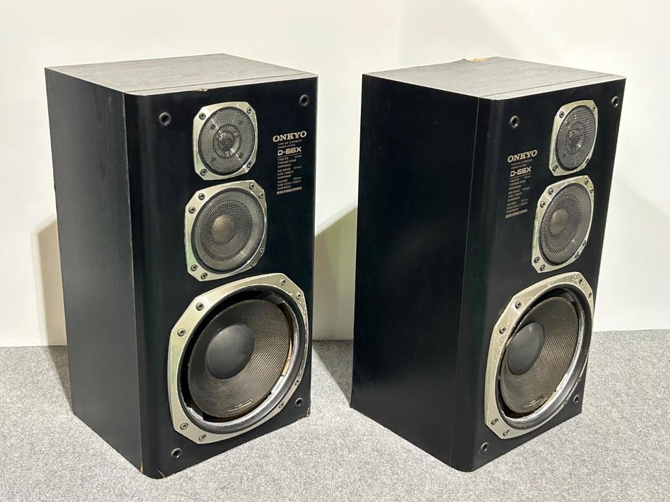 D-66X ONKYO - 中古オーディオ 高価買取・販売 ハイファイ堂