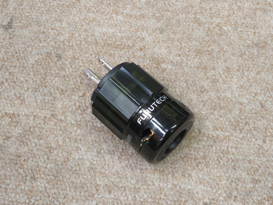 【新製品！ 超特価　FURUTECH】電源プラグセット ＦＩ-28/M（G）