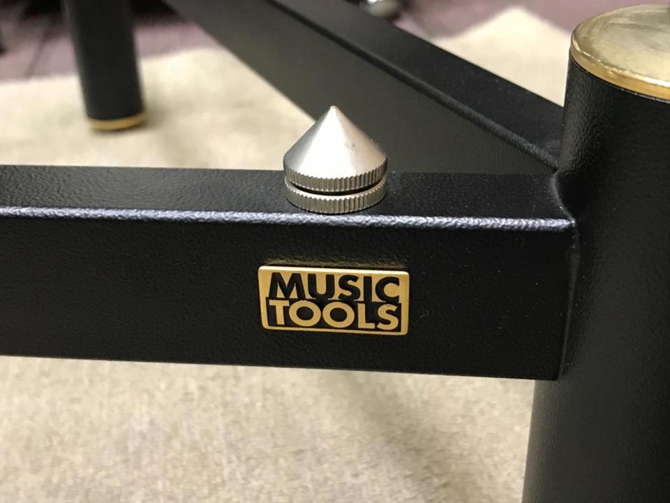 MUSIC TOOLS オーディオラック MUSICTOOLS オーディオラック ISOsquare IRN18V MUSIC TOOLS IRN18V