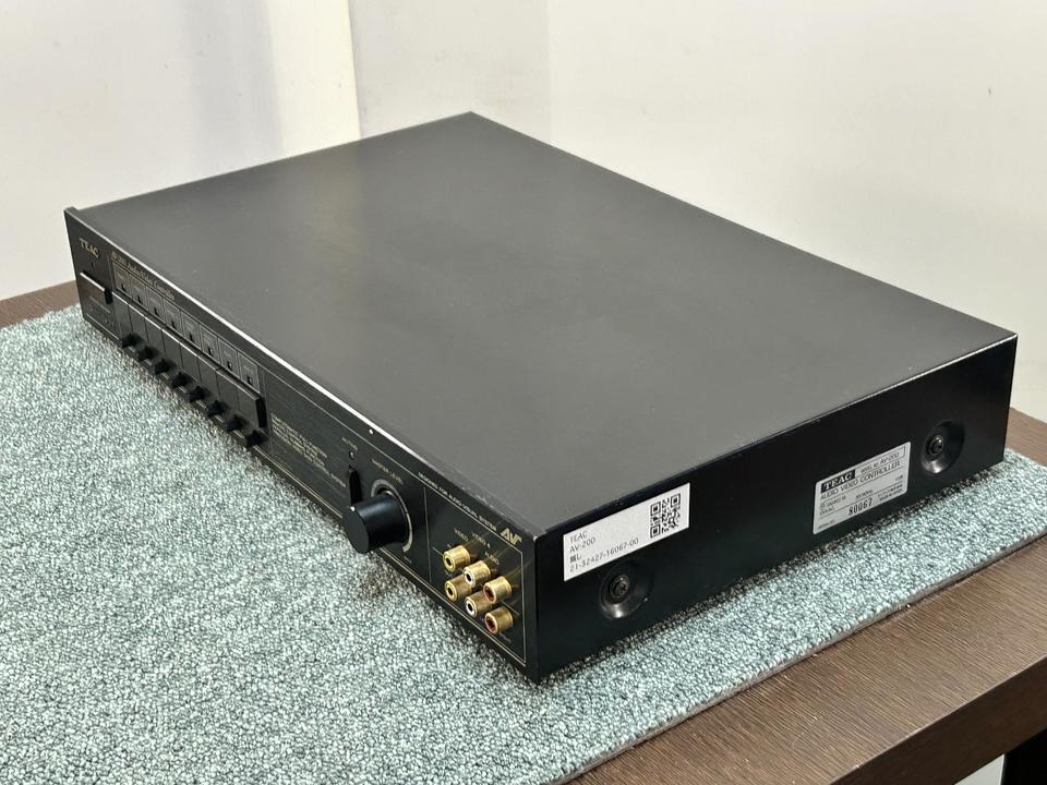 その他 TEAC AV-200 AV-200 TEAC - 中古オーディオ 高価買取・販売 ハイファイ堂
