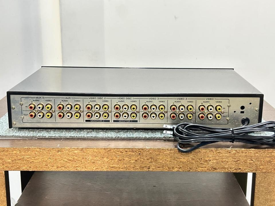 AV-200 TEAC - 中古オーディオ 高価買取・販売 ハイファイ堂