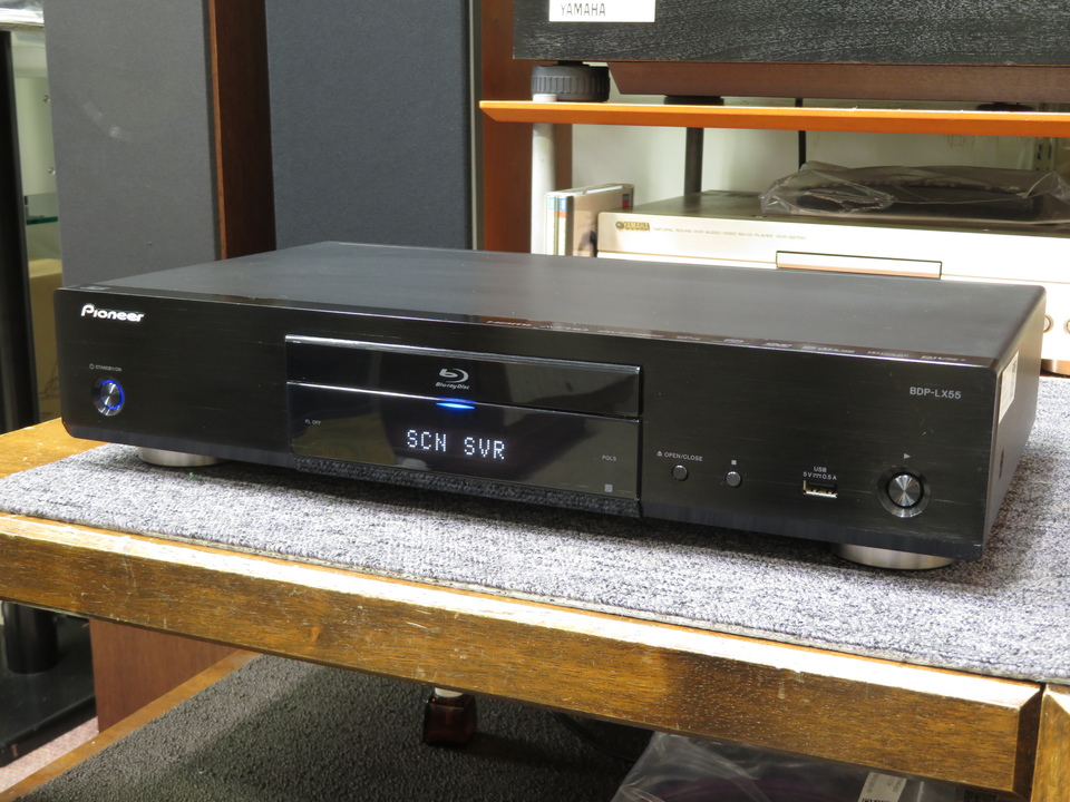 BDP-LX55 Pioneer - HiFi-Do McIntosh/JBL/audio-technica/Jeff