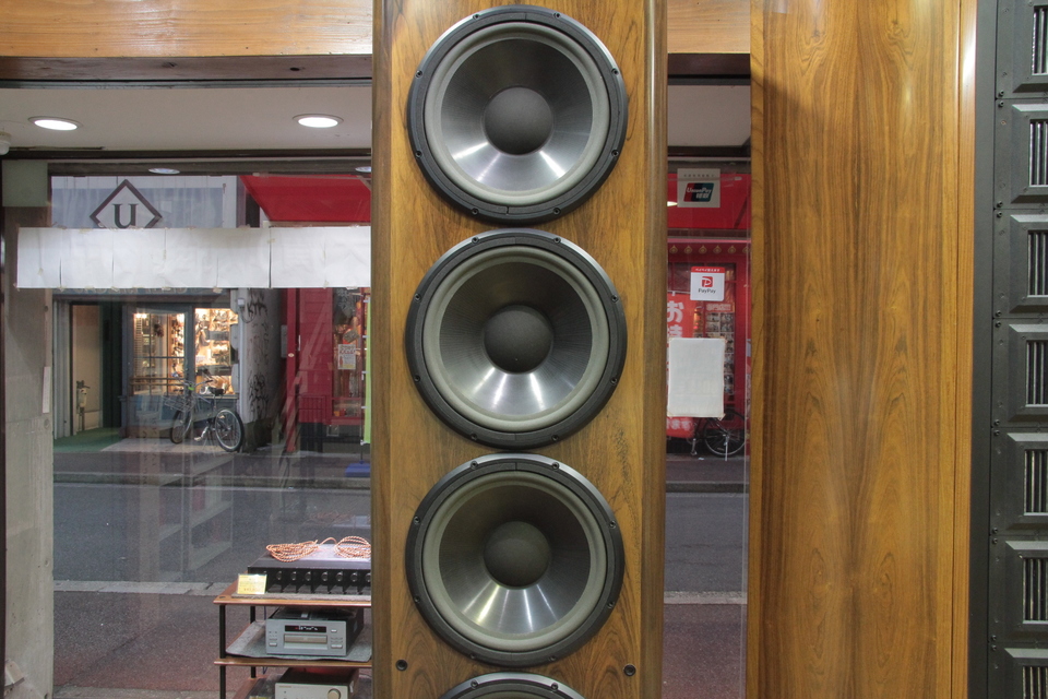 IRS-V Infinity - 中古オーディオ 高価買取・販売 ハイファイ堂