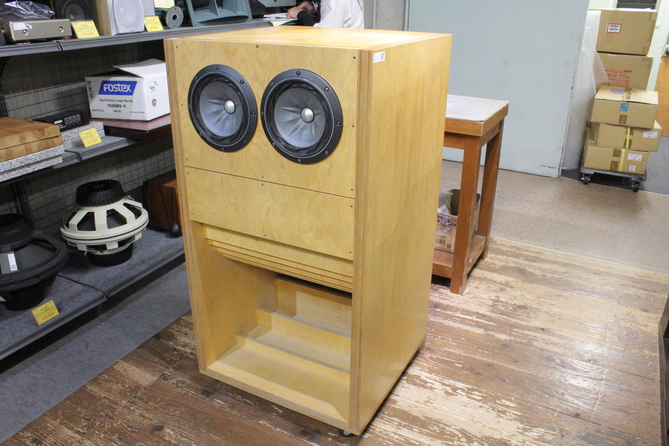 FOSTEX FE208ES-R 　2台セット FOSTEX FE208ES-R 2台セット - メルカリ