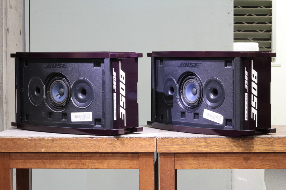 BOSE 0 SPECTRUM ボーズ SALOON ペア スピーカー 901SS オーディオ機器