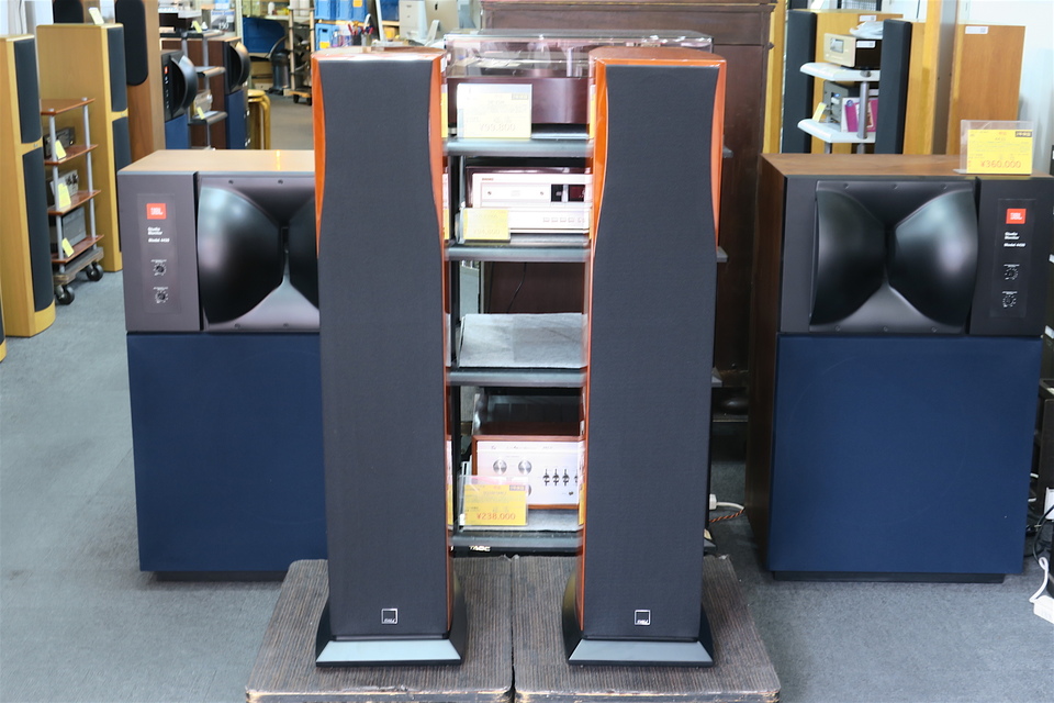 HELICON 400 DALI - 中古オーディオ 高価買取・販売 ハイファイ堂