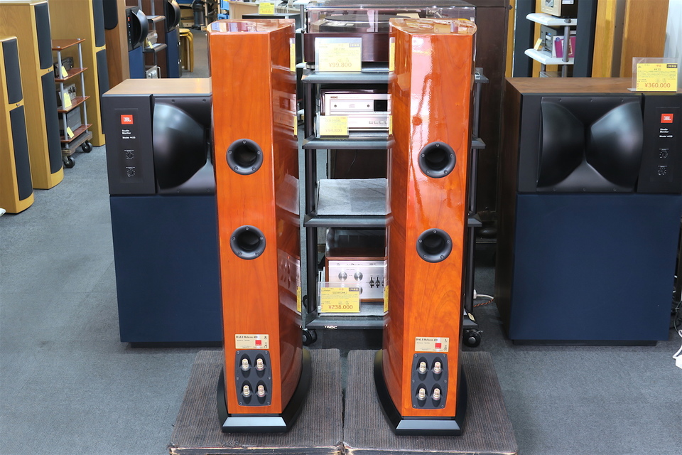 年末限定大幅値下！DALI HELICON 400 MK2 |東京23区引取歓迎 DALI