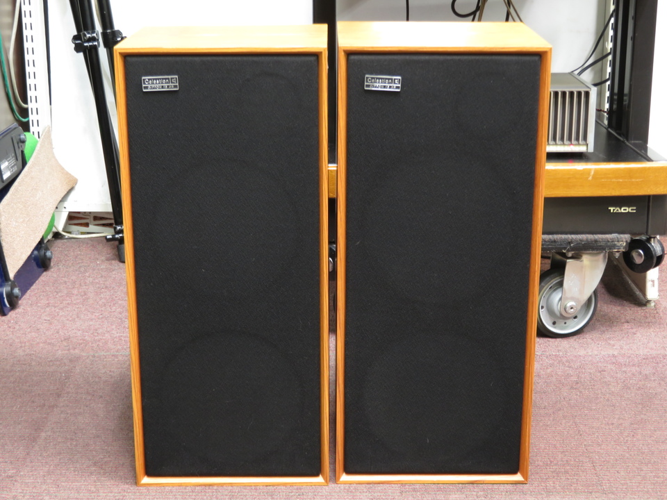 最新作，新作登場 □□CELESTION DITTON 15XR スピーカーペア