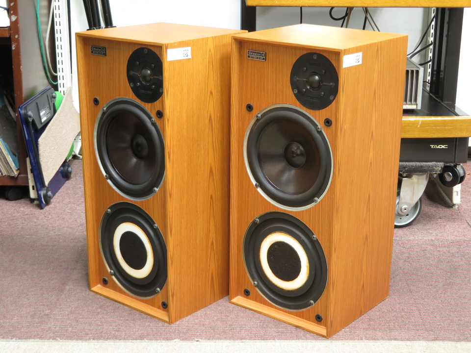 DITTON 15XR CELESTION - 中古オーディオ 高価買取・販売 ハイファイ堂