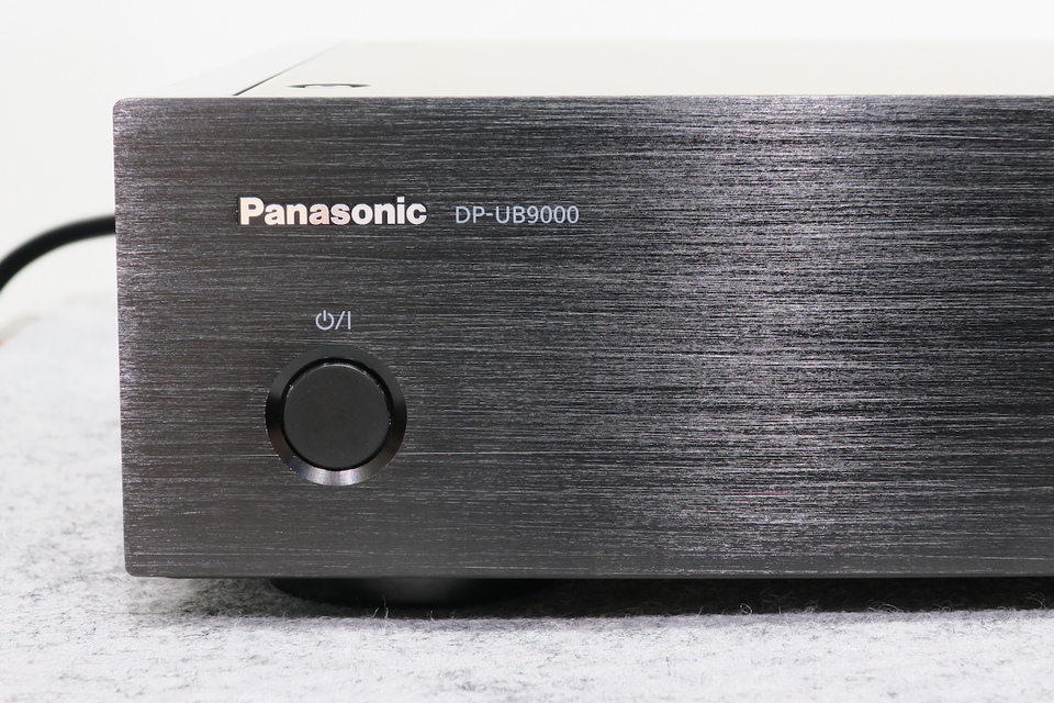 DP-UB9000 Panasonic - 中古オーディオ 高価買取・販売 ハイファイ堂