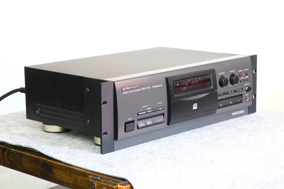 RPD-500 Pioneer - 中古オーディオ 高価買取・販売 ハイファイ堂