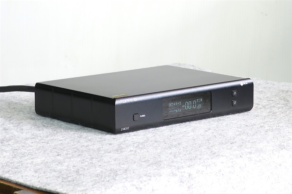 D90SE TOPPING - 中古オーディオ 高価買取・販売 ハイファイ堂