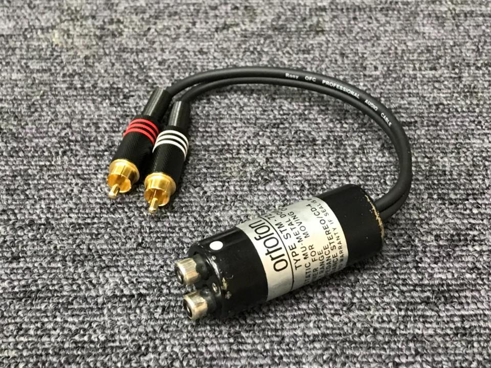 STM-72 ortofon - 中古オーディオ 高価買取・販売 ハイファイ堂