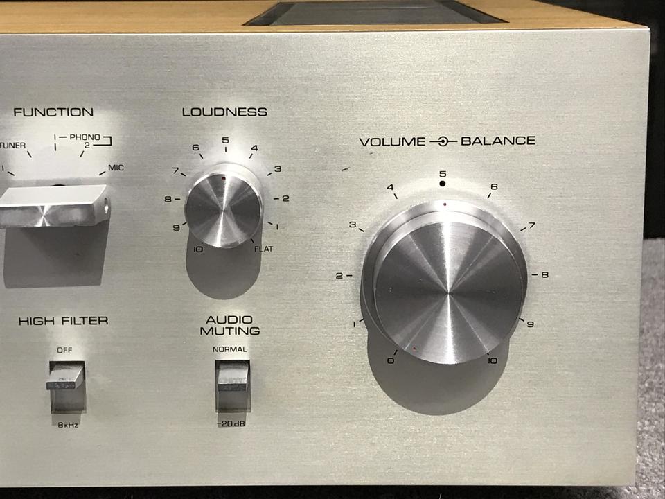CA-600 YAMAHA - 中古オーディオ 高価買取・販売 ハイファイ堂