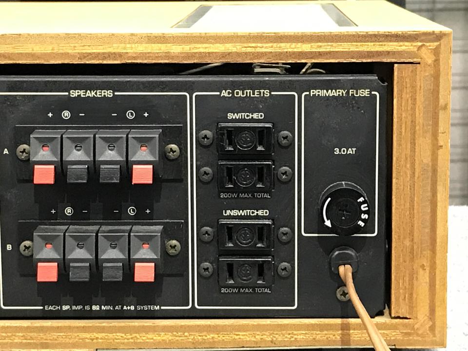 YAMAHA CA-1000Ⅱ プリメインアンプ 通電確認のみ 現状渡し 音出確認済YAMAHA CA-1000 プリメインアンプ .: YAMAHA 【J】YAMAHA CA
