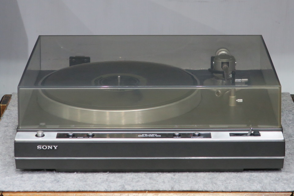 PS-X50 SONY - HiFi-Do McIntosh/JBL/audio-technica/Jeff Rowland