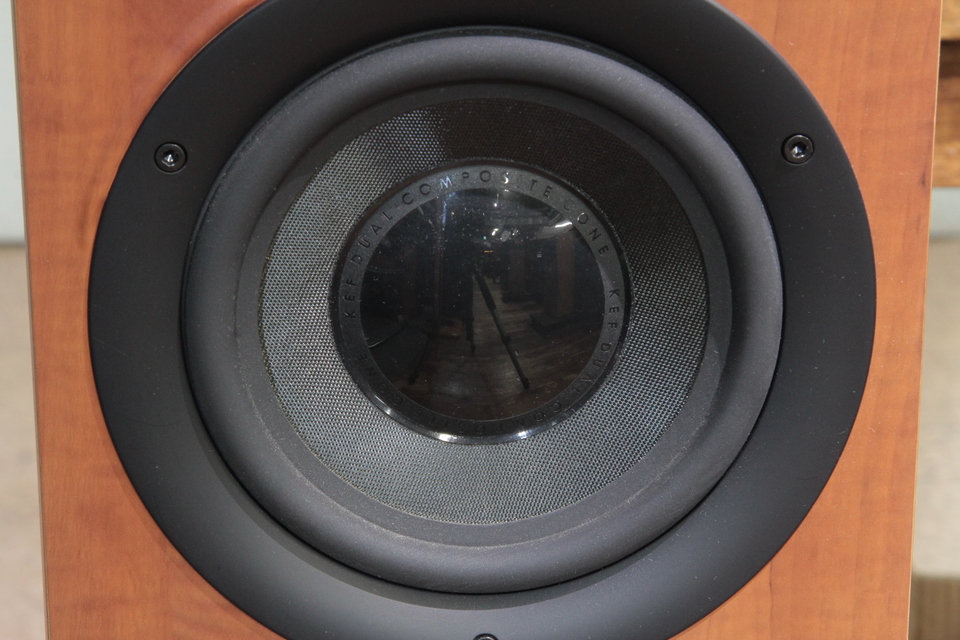 IQ90 KEF - 中古オーディオ 高価買取・販売 ハイファイ堂
