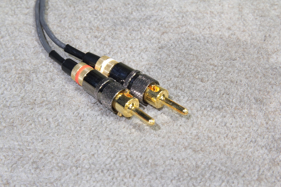 オーグラインSP スーパーツィーターケーブル/2.0m Aug-Line - 中古