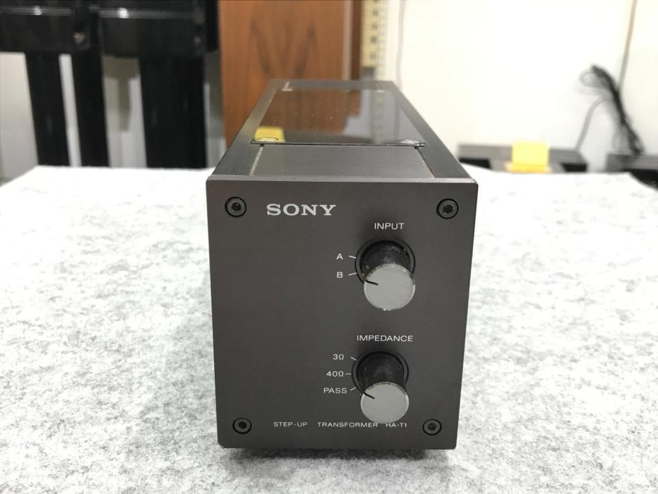HA-T1 SONY - 中古オーディオ 高価買取・販売 ハイファイ堂