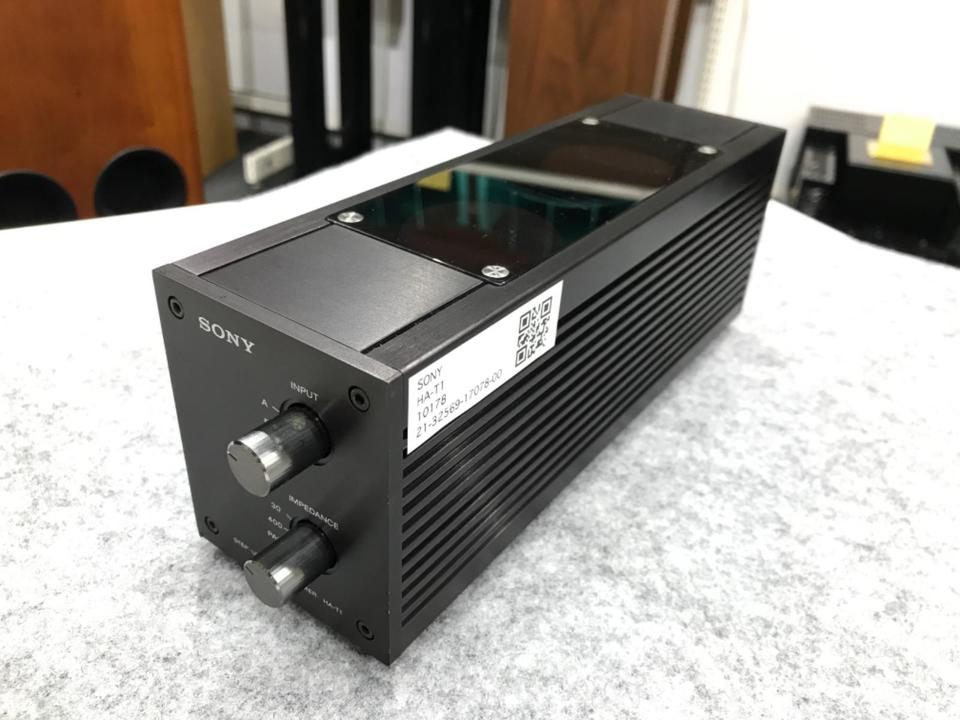 SONY ミニ　ステップアップ　トランスフォーマー　ha-t50 SONY : HA-T50 - 中古 | オーディオユニオン