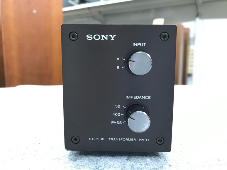 HA-T1 SONY - 中古オーディオ 高価買取・販売 ハイファイ堂