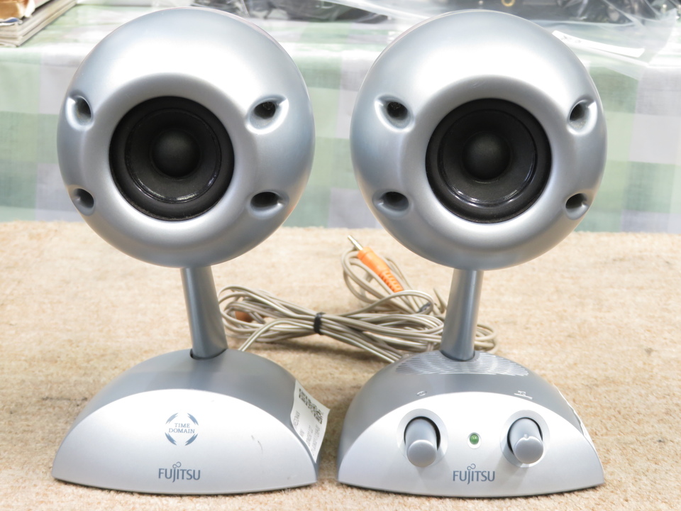 TIMEDOMAIN MINI TIMEDOMAIN mini】 タイムドメイン ミニ スピーカー