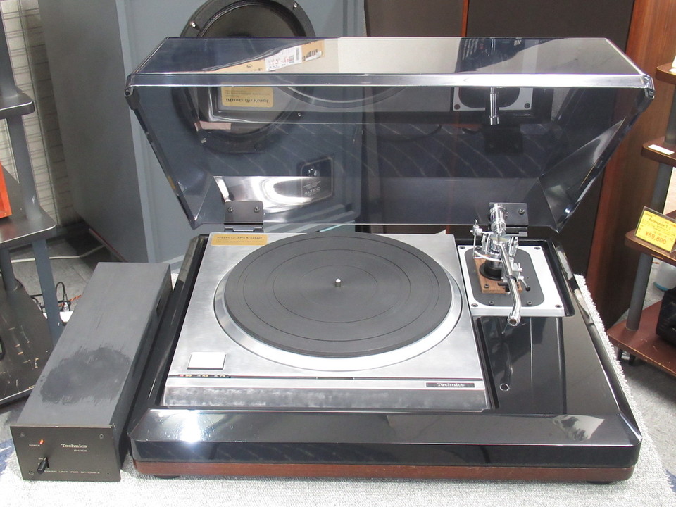 SP-10MK2 Technics - 中古オーディオ 高価買取・販売 ハイファイ堂
