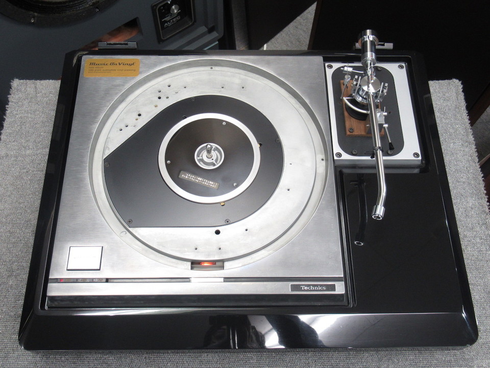 SP-10MK2 Technics - 中古オーディオ 高価買取・販売 ハイファイ堂