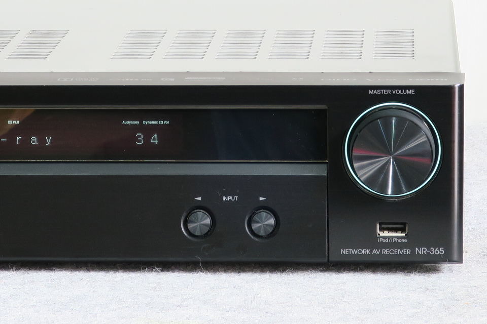 NR-365 ONKYO - HiFi-Do McIntosh/JBL/audio-technica/Jeff