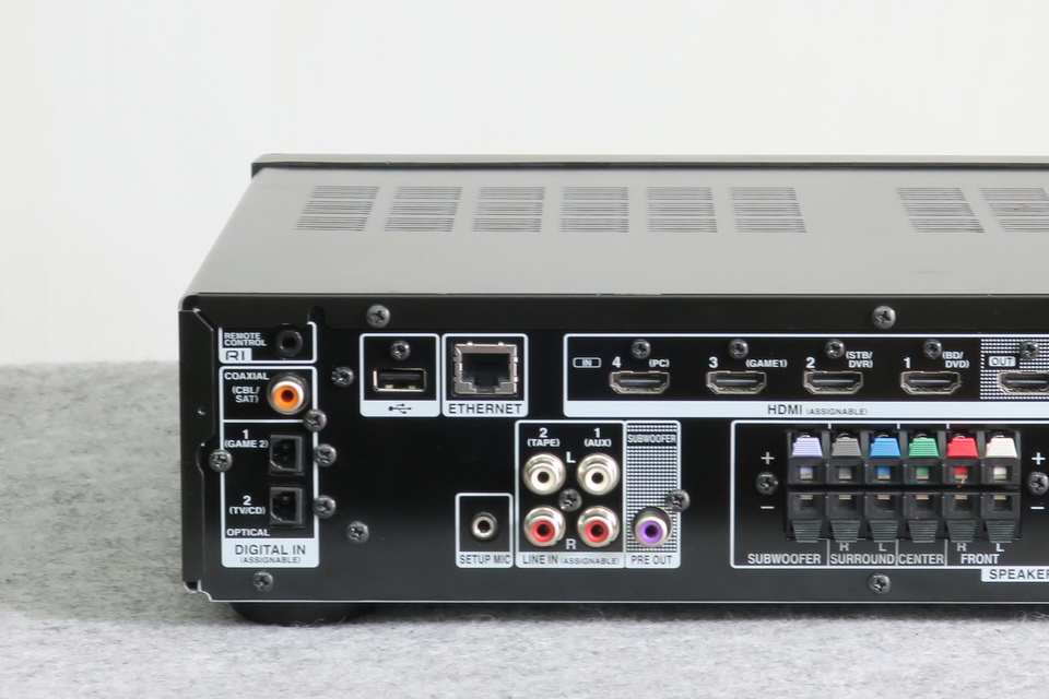 NR-365 ONKYO - HiFi-Do McIntosh/JBL/audio-technica/Jeff