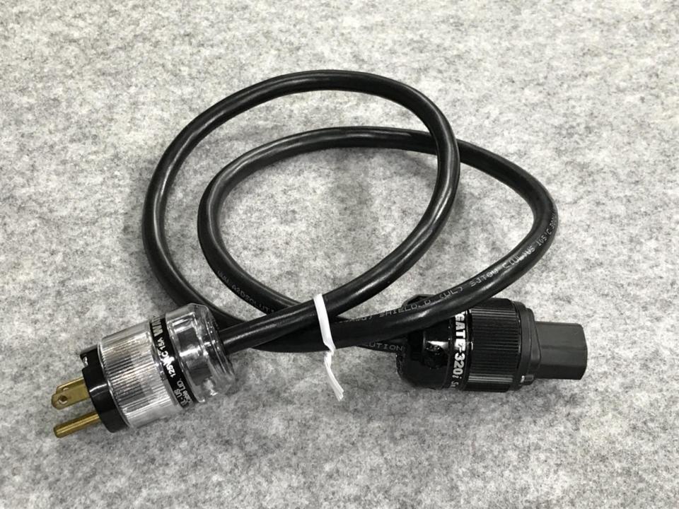 格安，高品質】 Pro Cable WATTGATE 5266i/320i 電源ケーブル 約1.5m