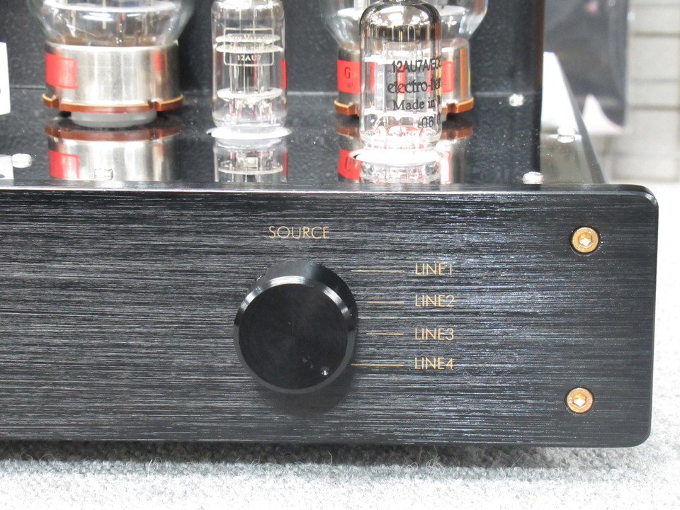 トライオードVP-120S（中古） 訳あり（KT88-PP) トライオードVP-120S（中古） 訳あり（KT88-PP)