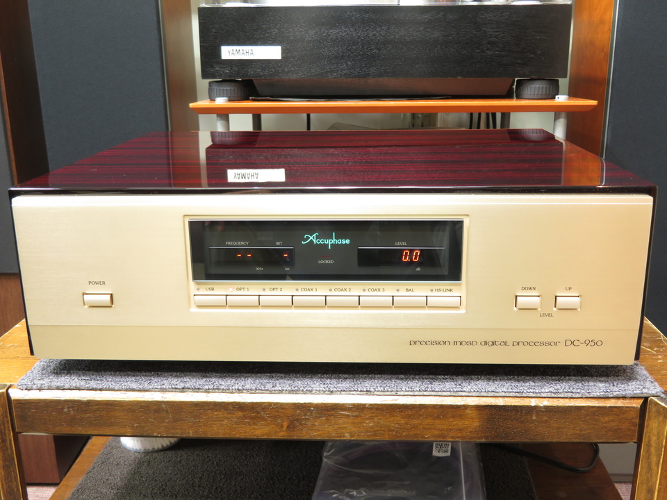 Accuphase アキュフェーズ HS-Linkコンバーター Accuphase