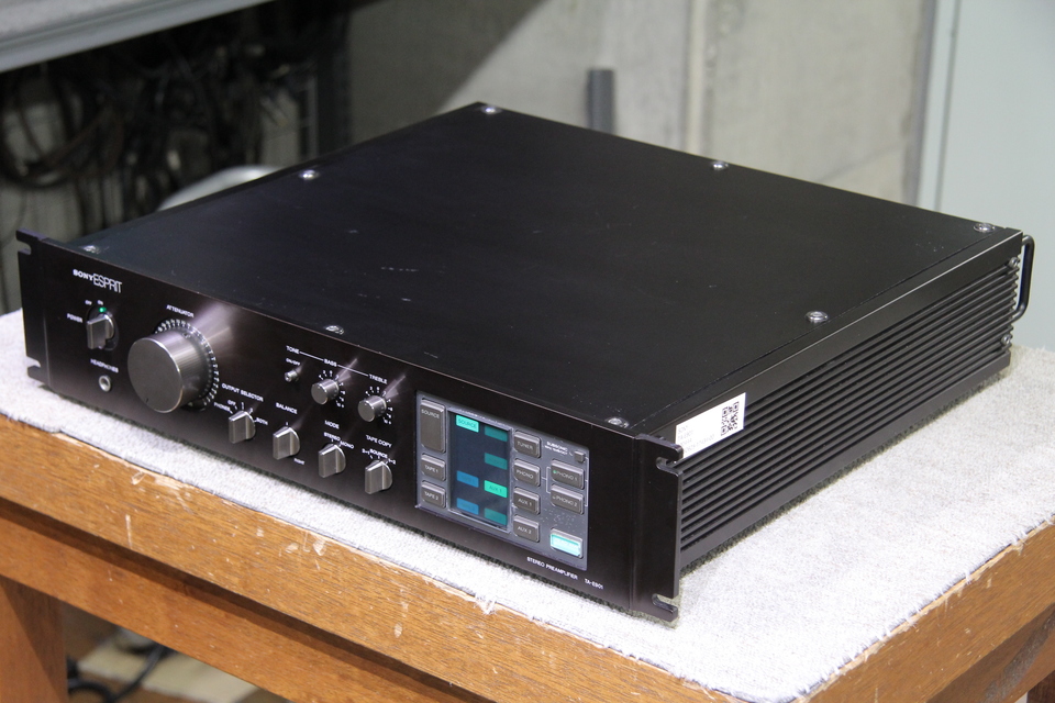 TA-E901 SONY - HiFi-Do McIntosh/JBL/audio-technica/Jeff Rowland