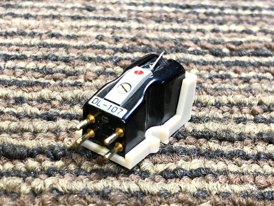 その他 DENON DL-107 DL-107 DENON - HiFi-Do McIntosh/JBL/audio-technica/Jeff Rowland