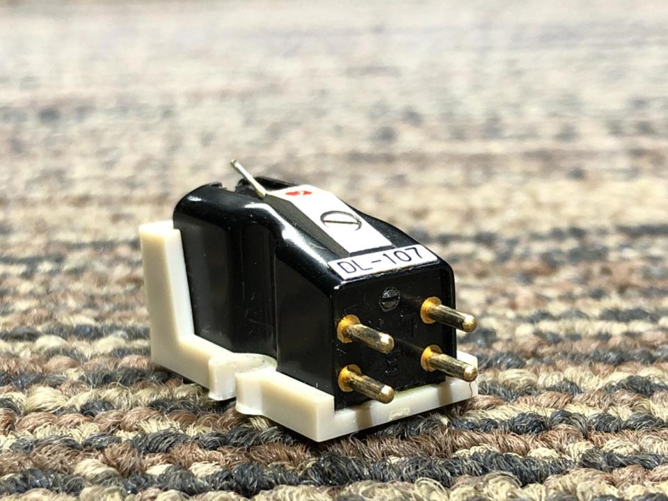 DL-107 DENON - HiFi-Do McIntosh/JBL/audio-technica/Jeff Rowland