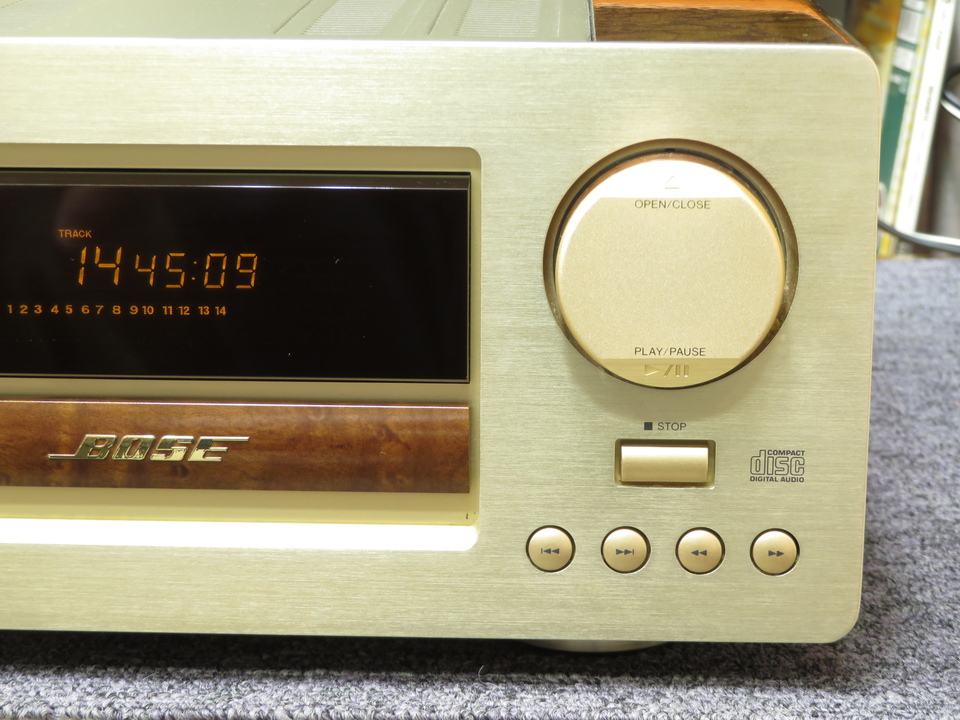 PLS-1210 BOSE - 中古オーディオ 高価買取・販売 ハイファイ堂