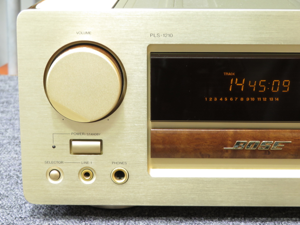 PLS-1210 BOSE - 中古オーディオ 高価買取・販売 ハイファイ堂